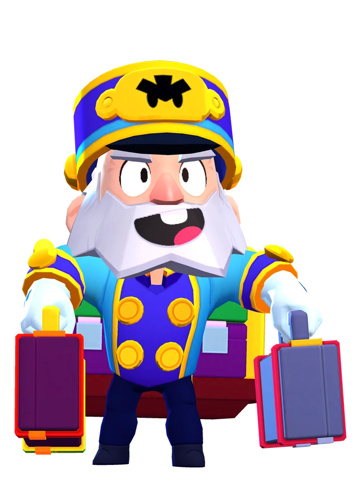 Bellhop Mike