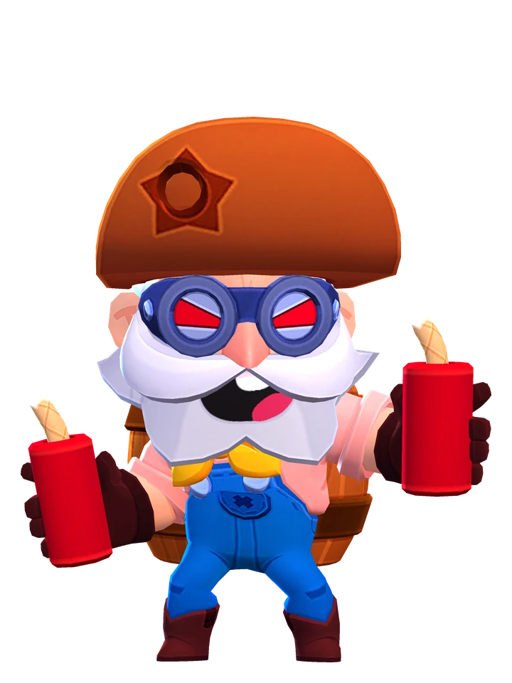 Classic Dynamike