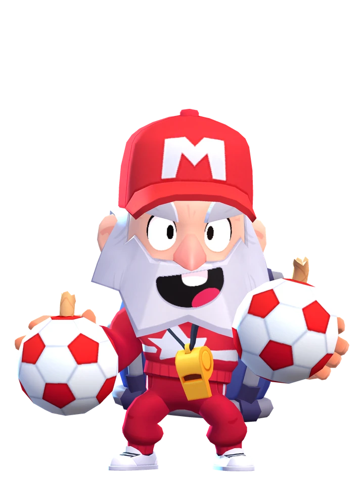 Coach Mike