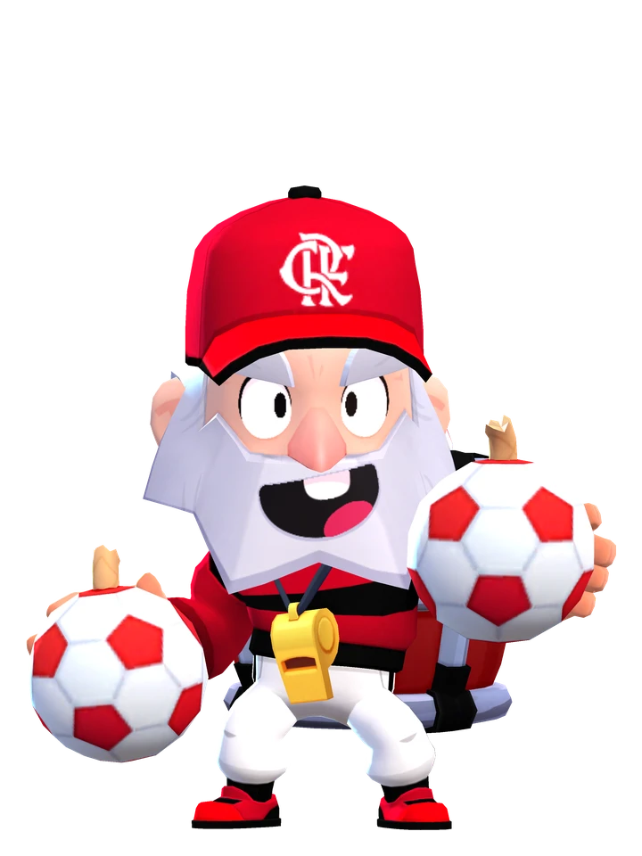 Flamengo Mike
