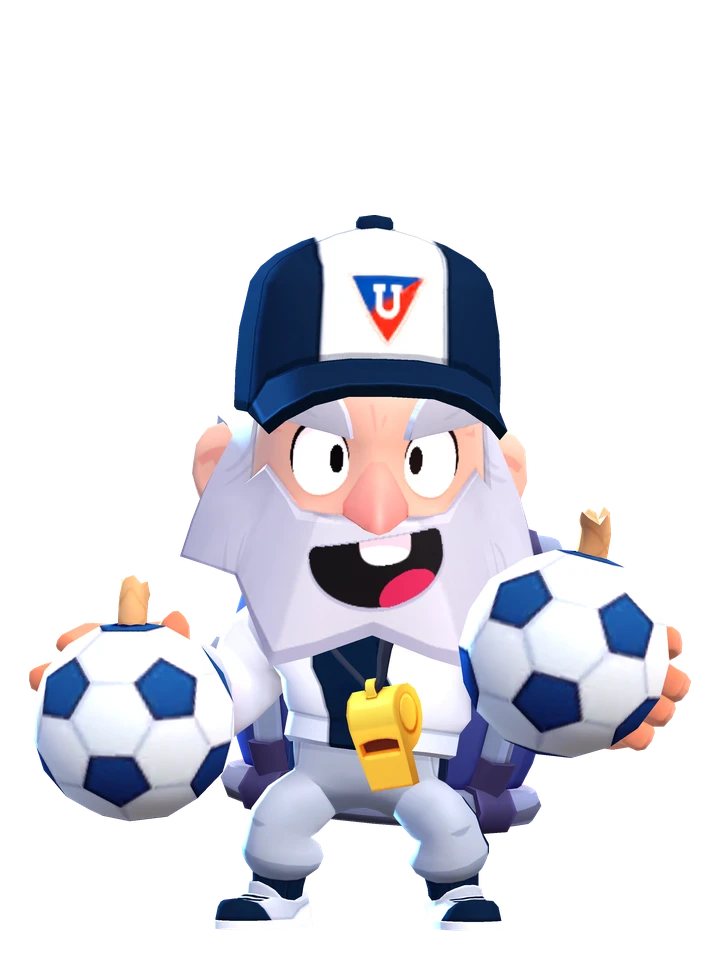 Ldu Quito Mike