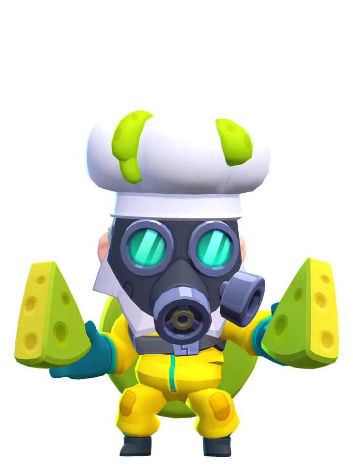 Moldy Mike