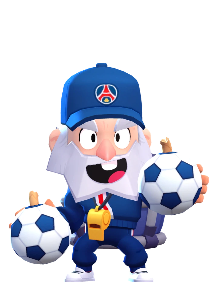 Psg Mike