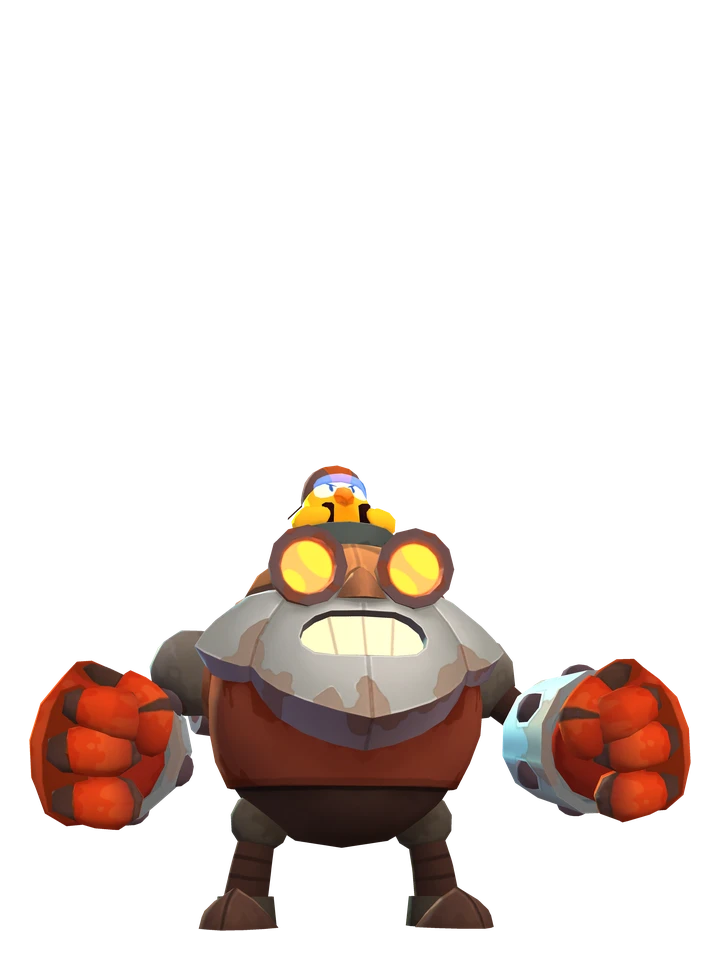 Robo Mike
