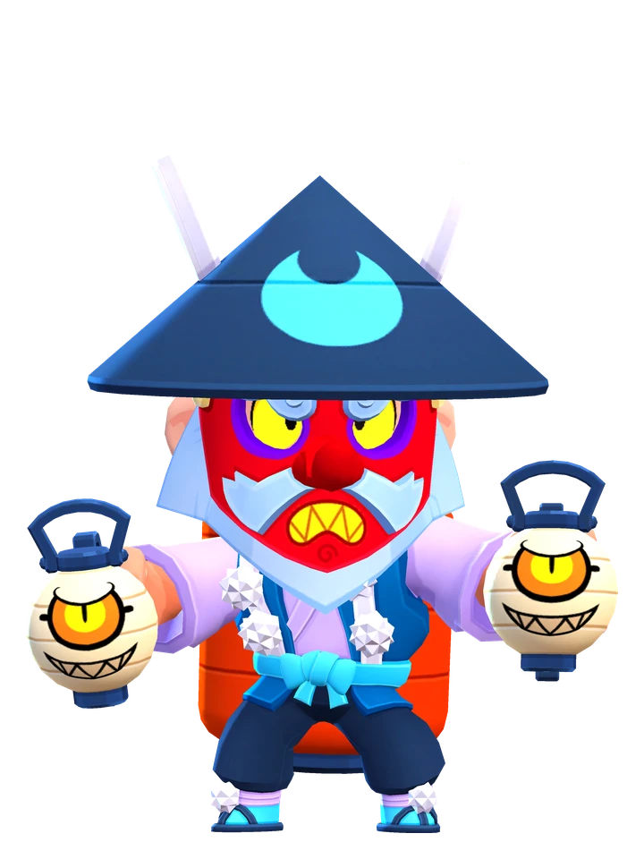 Tengu Mike