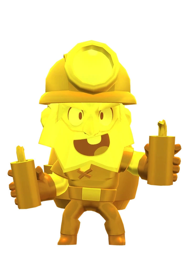 True Gold Dynamike