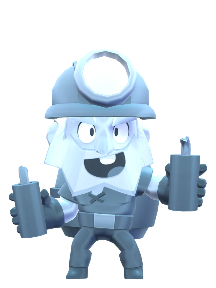 True Silver Dynamike