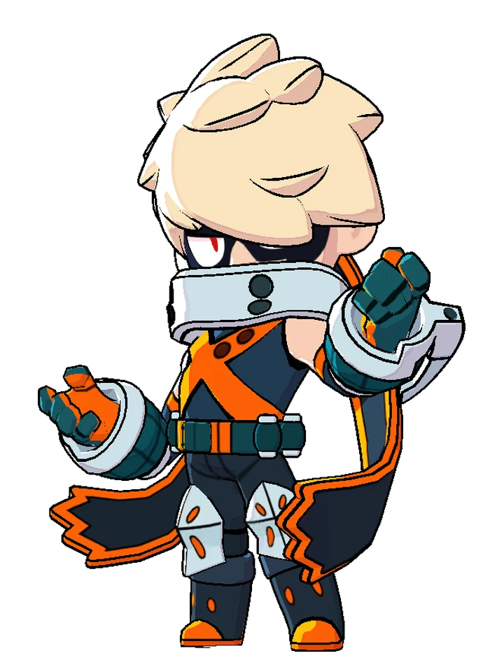Bakugo: Edgar