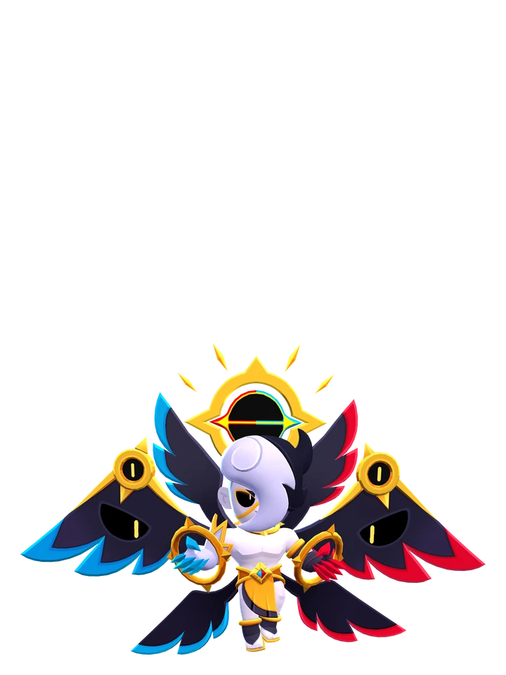 Dark Angel Edgar
