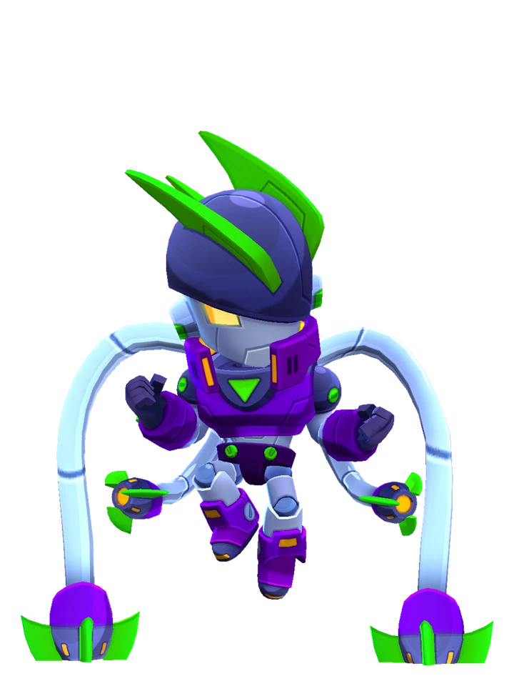 Mecha Edgar Unit-01