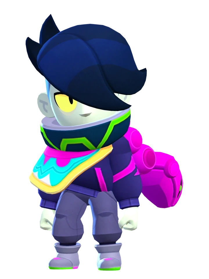 Orochi Edgar