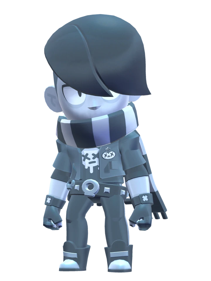 True Silver Edgar