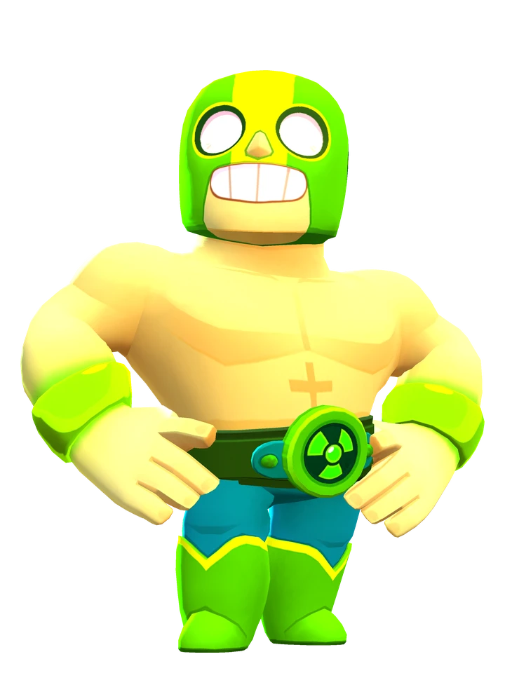 El Atómico