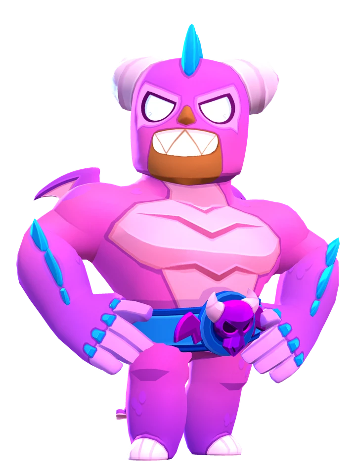 El Dragón Rosado