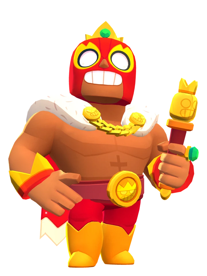 El Rey Primo