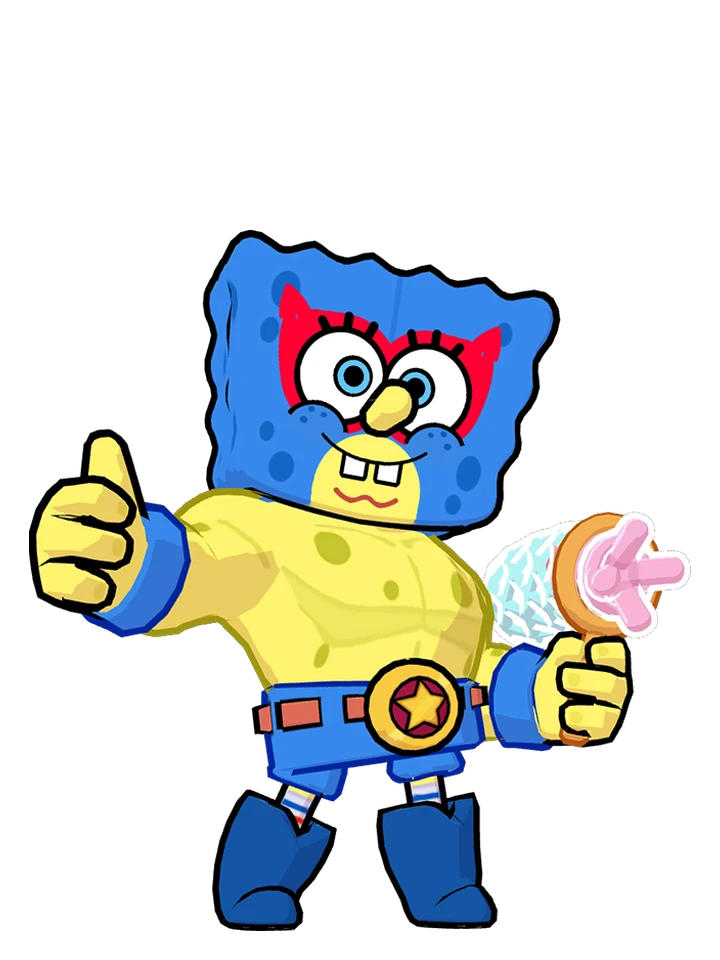 Spongebob El Primo