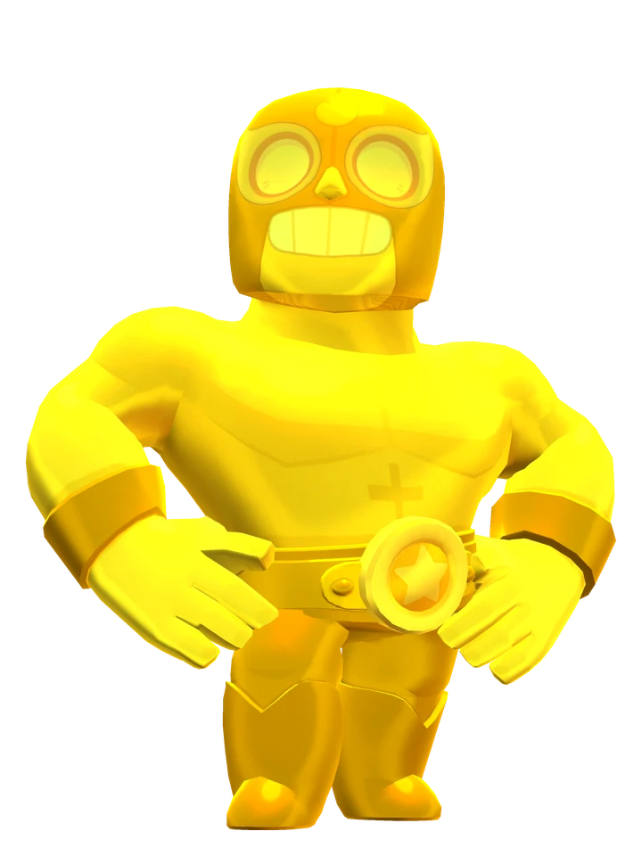 True Gold El Primo