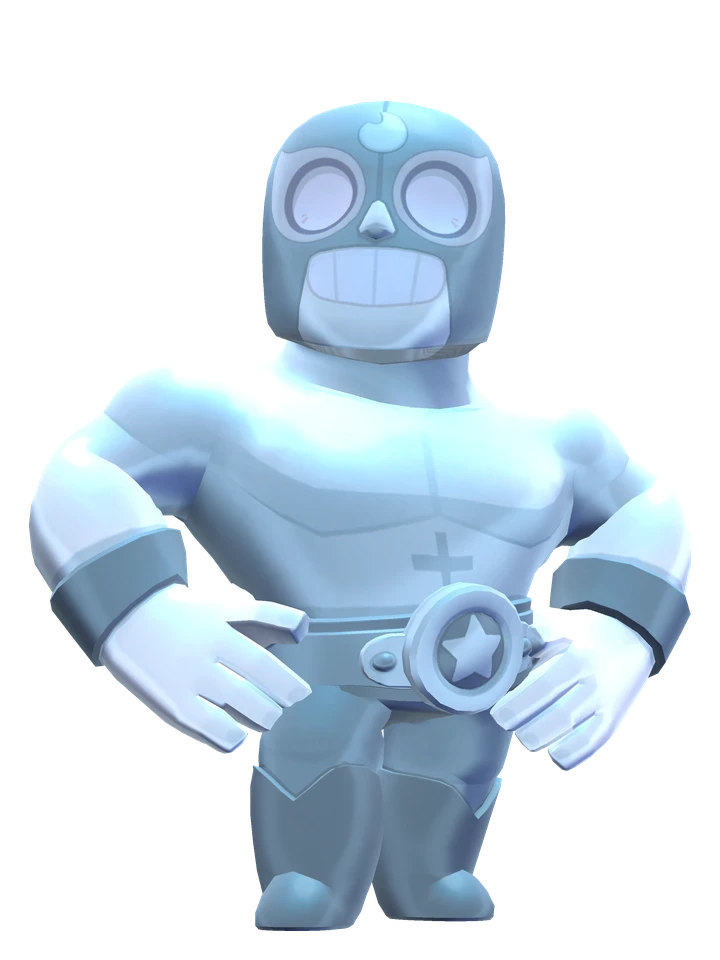 True Silver El Primo