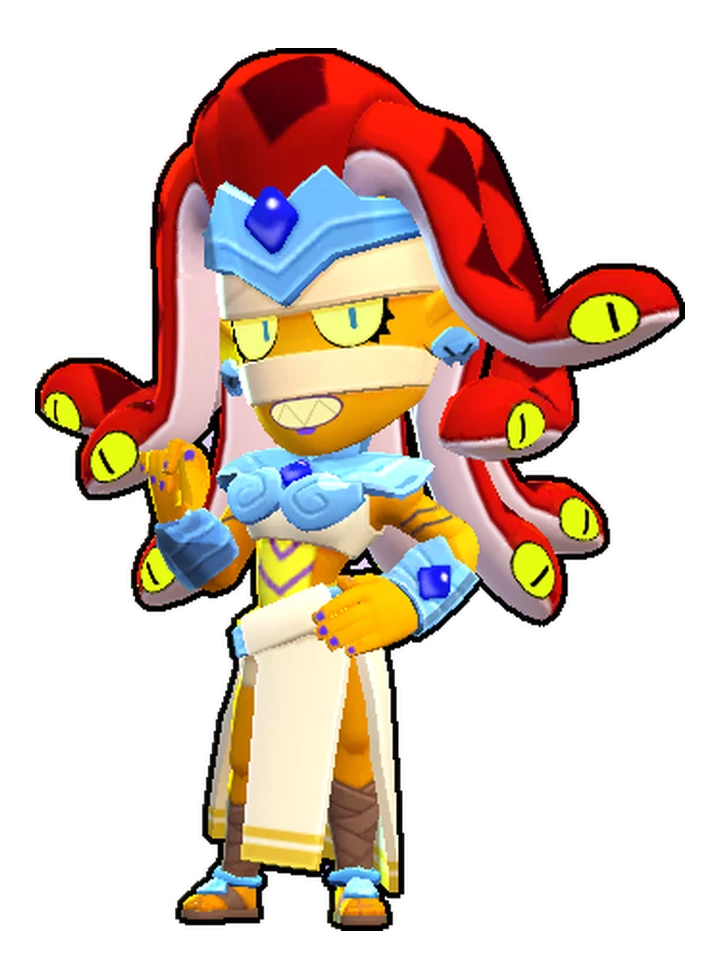 Ruby Medusa Emz