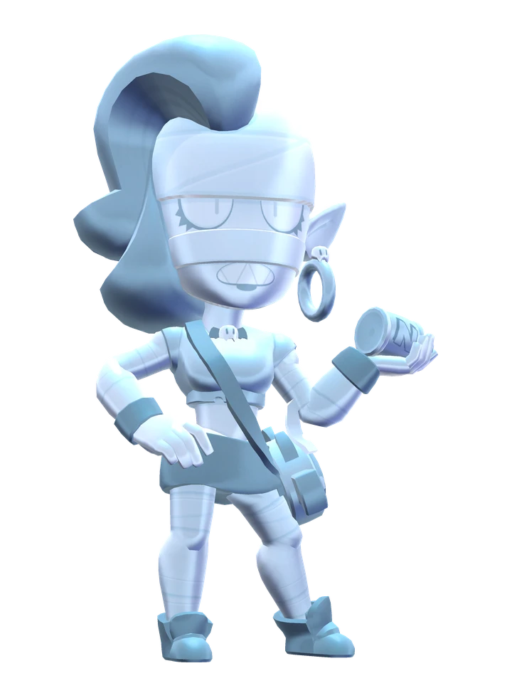 True Silver Emz
