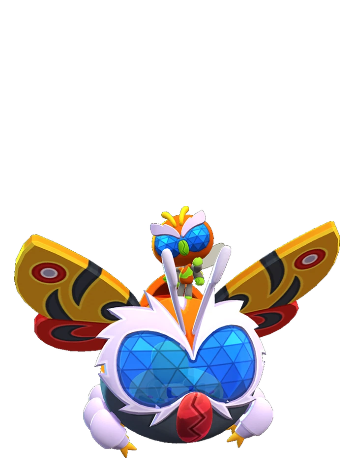 Mothra Eve