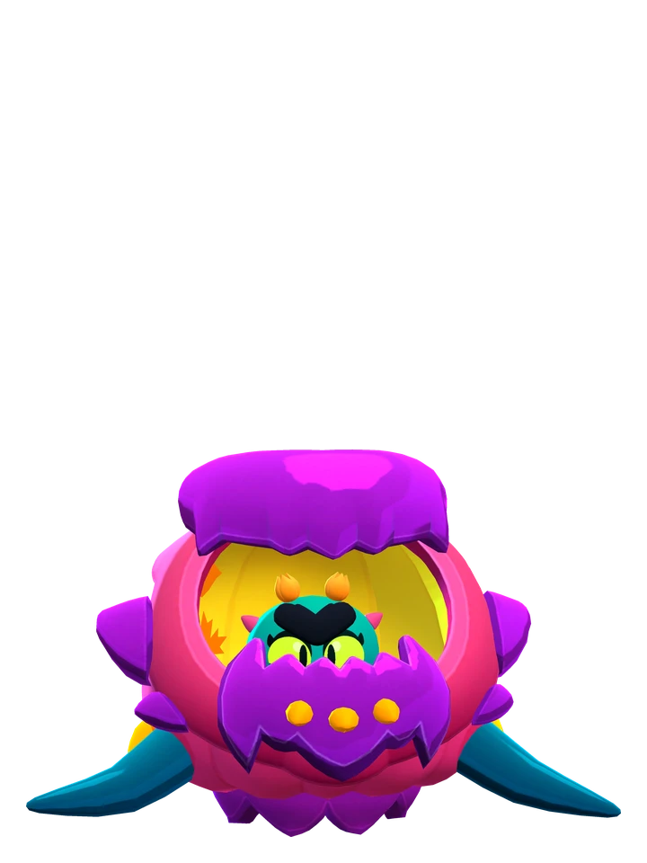 Spiky Eve