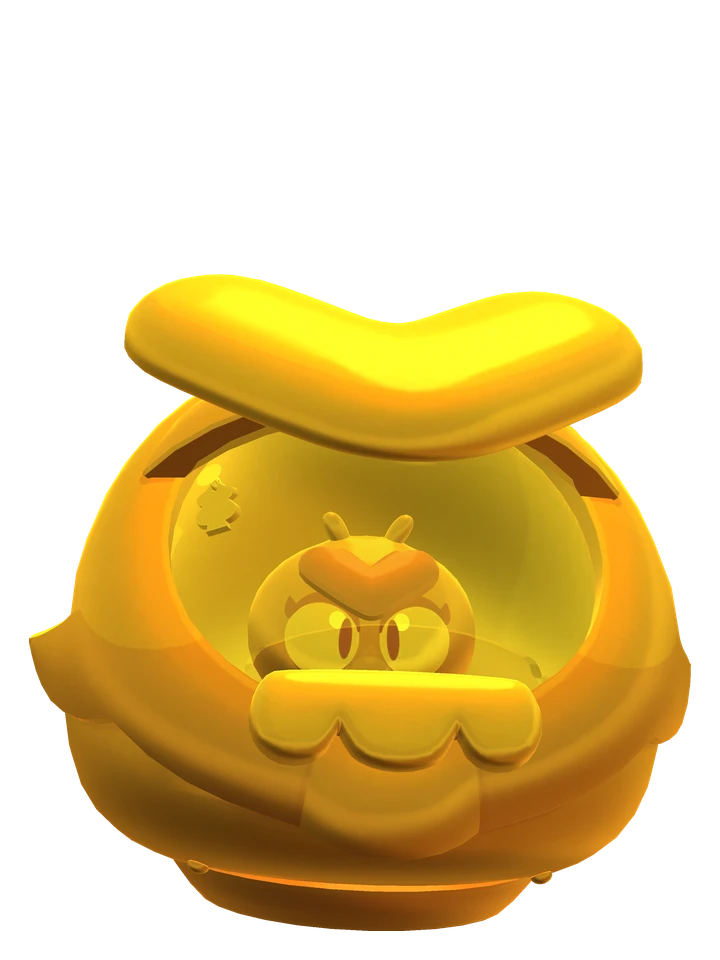 True Gold Eve