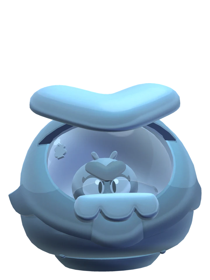 True Silver Eve