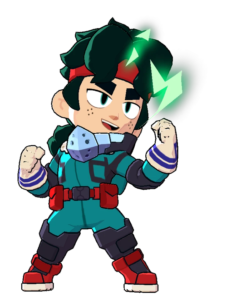 Deku: Fang