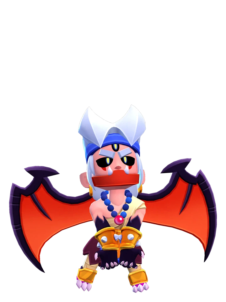 Infernal Fang