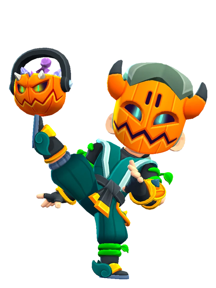 Kabocha Fang