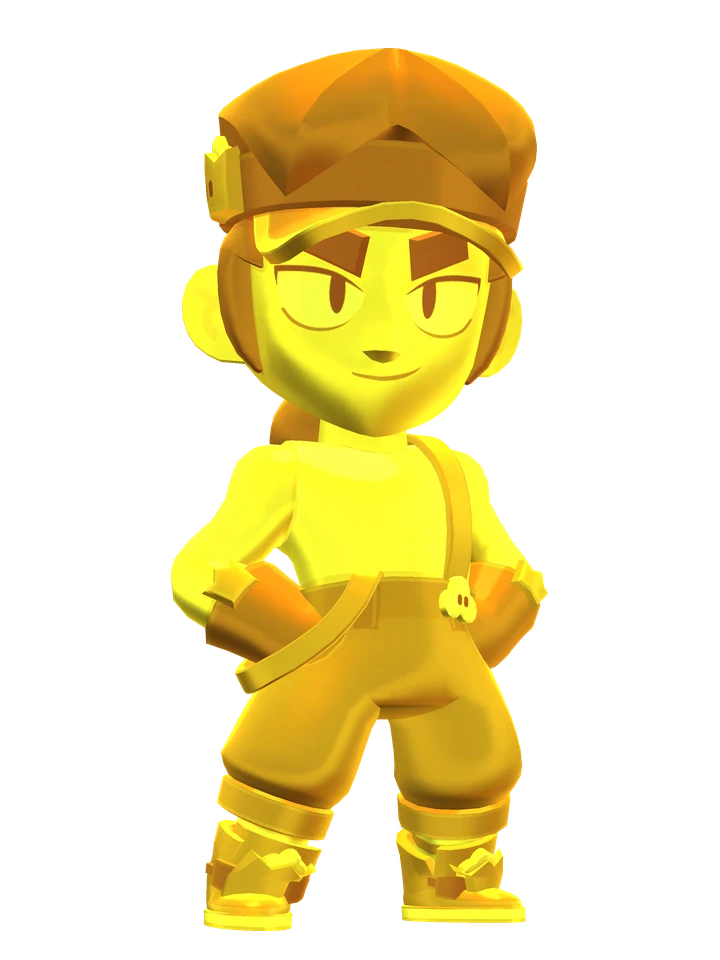 True Gold Fang