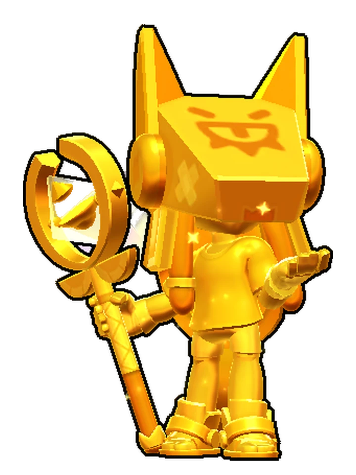 True Gold Finx