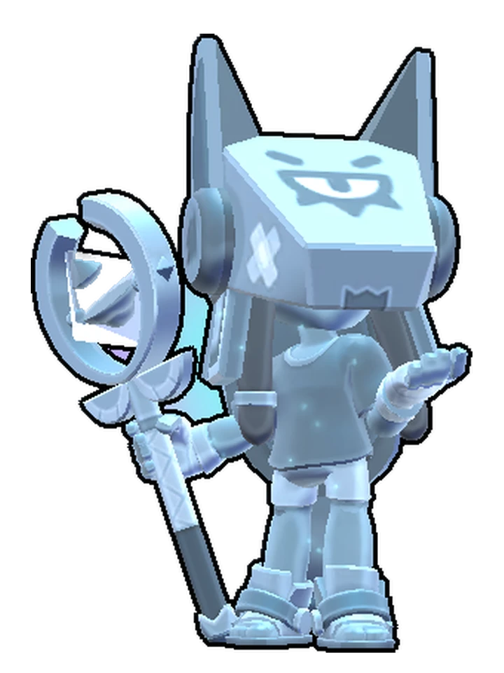 True Silver Finx