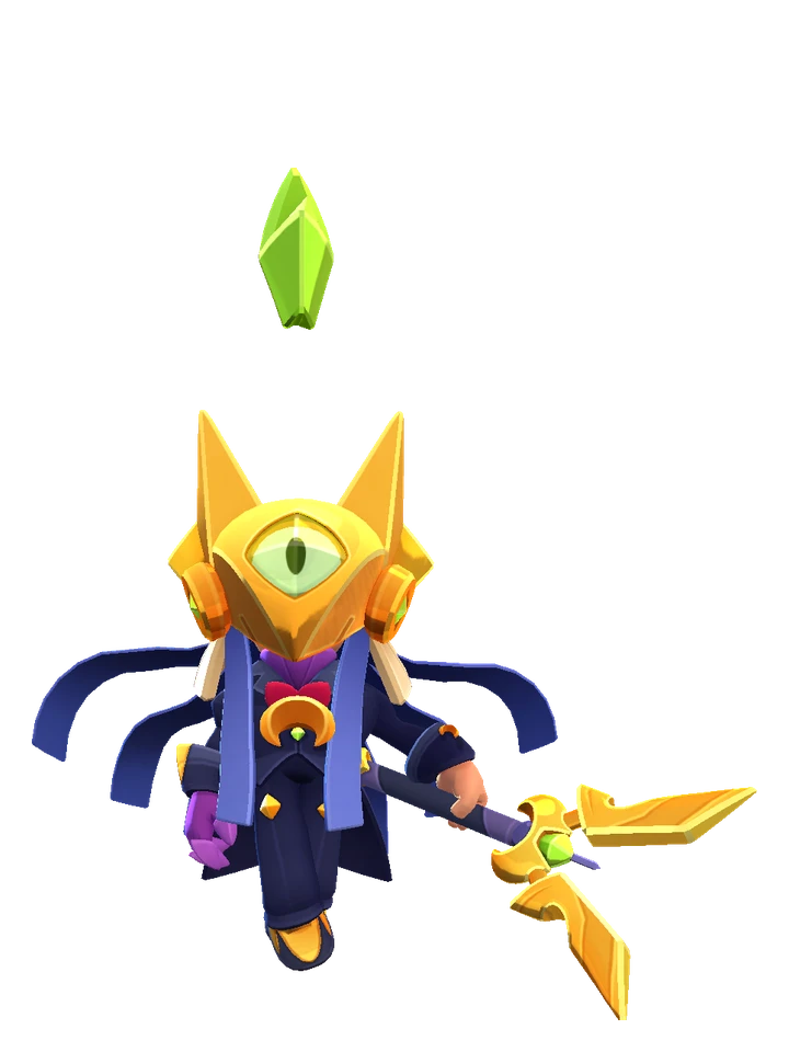 Void Master Finx