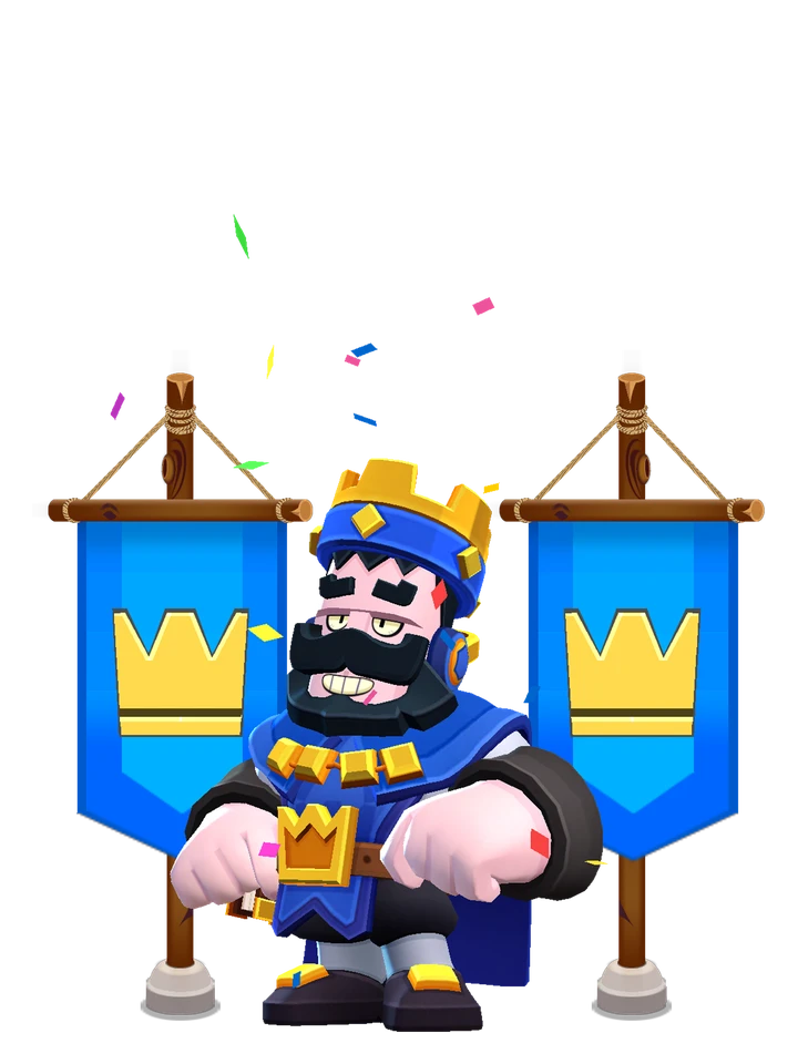 Blue King Frank