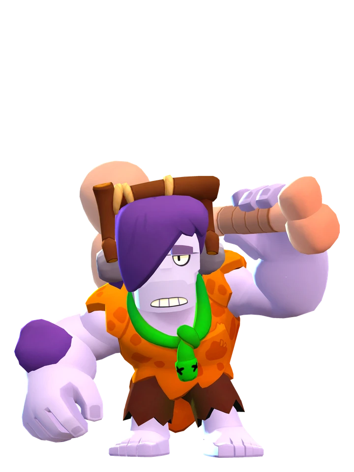 Caveman Frank