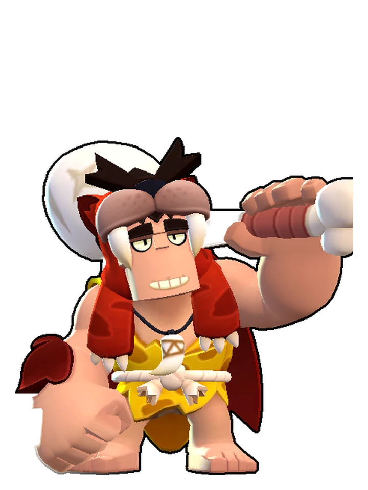 Prehistoric Frank