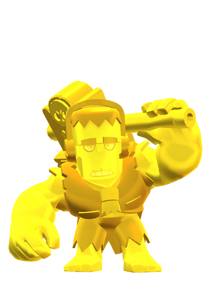 True Gold Frank
