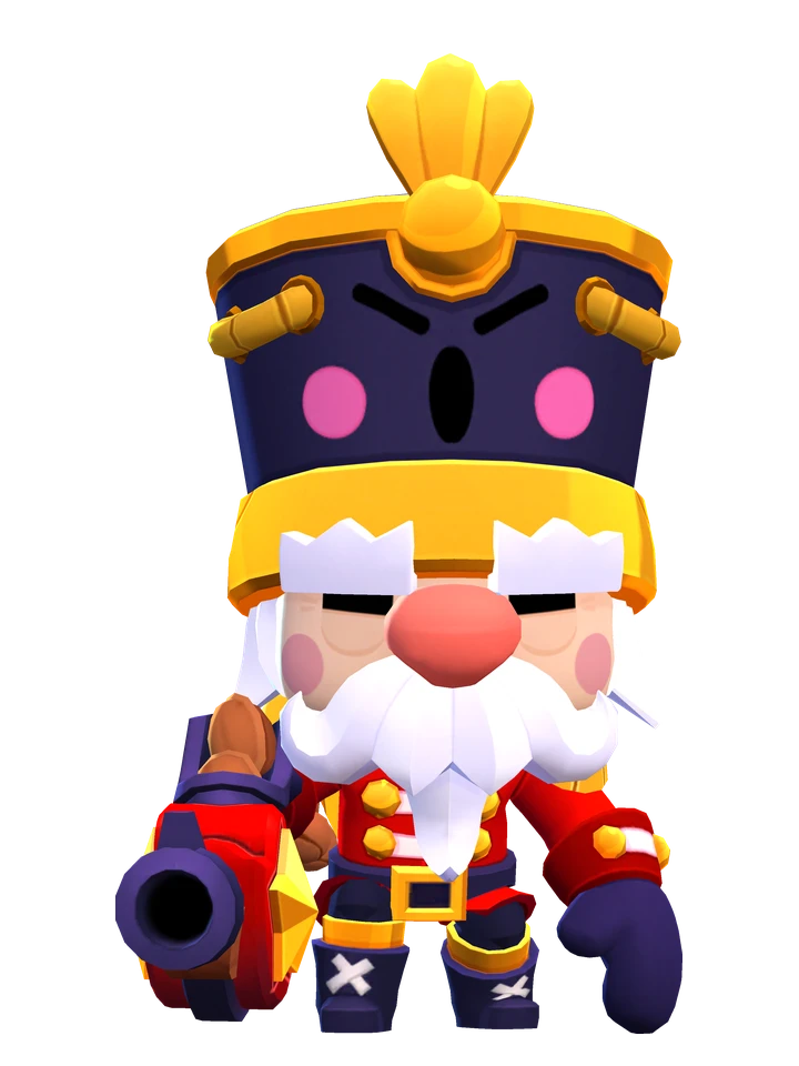 Nutcracker Gale