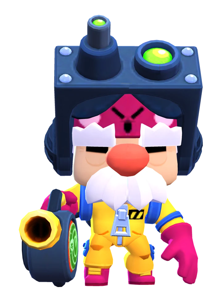 Squeakbuster Gale