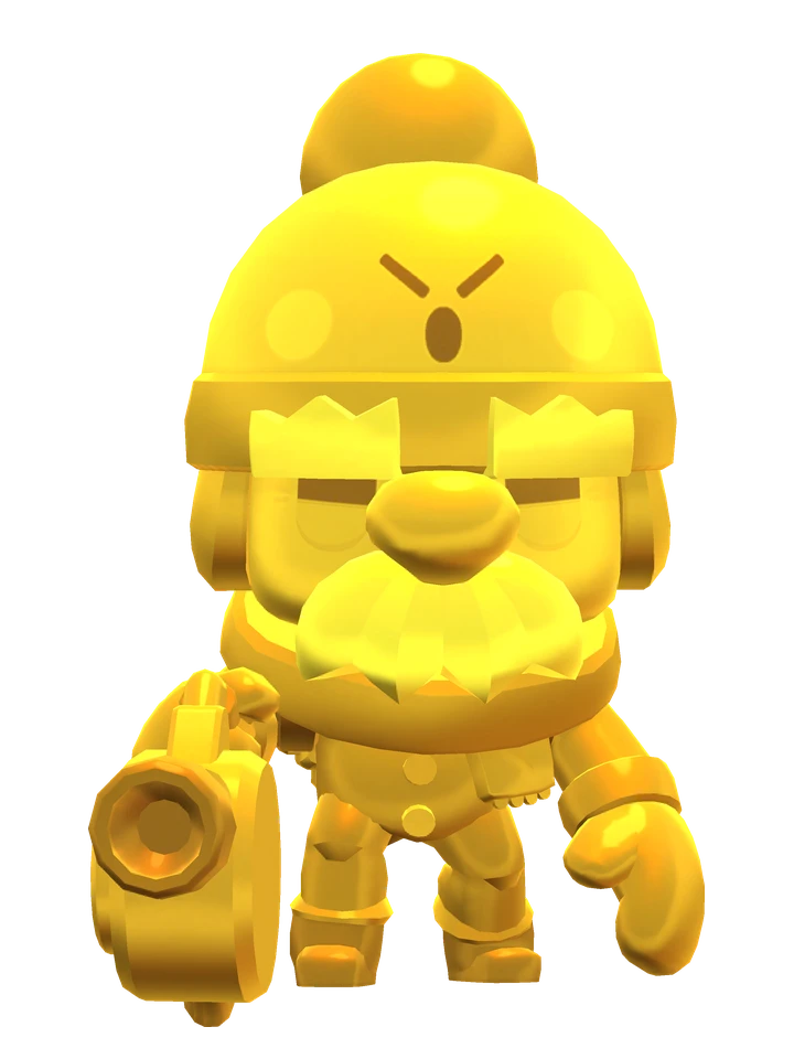 True Gold Gale