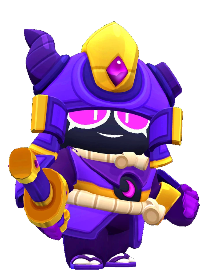 Dark Samurai Gene