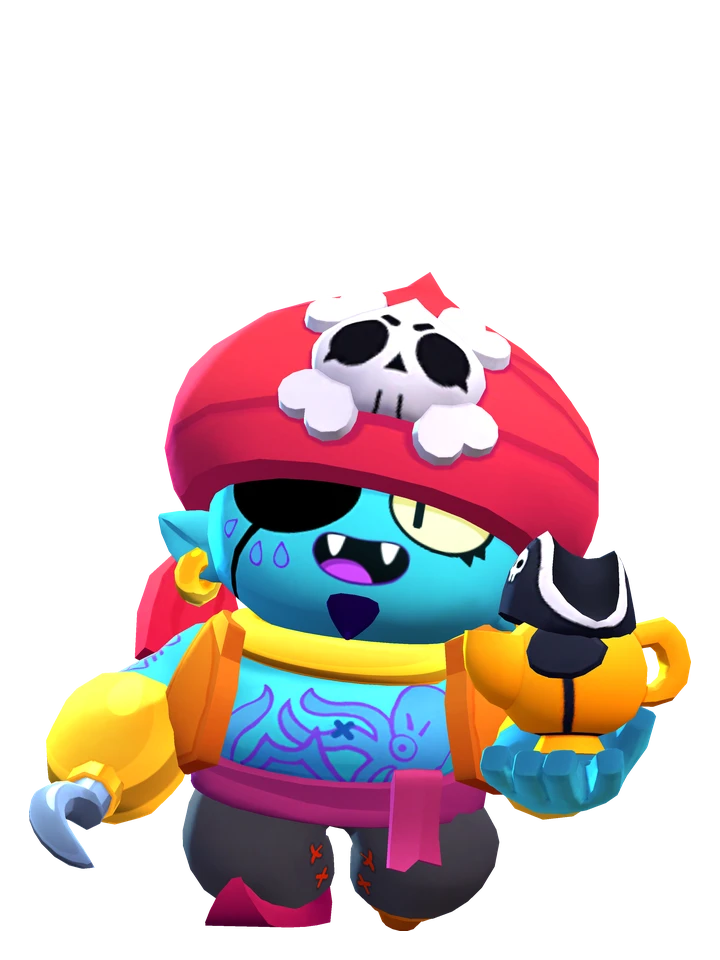 Pirate Gene