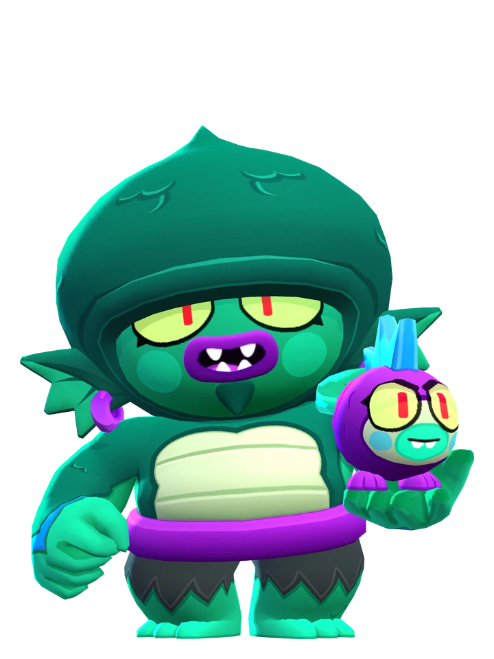 Swamp Gene