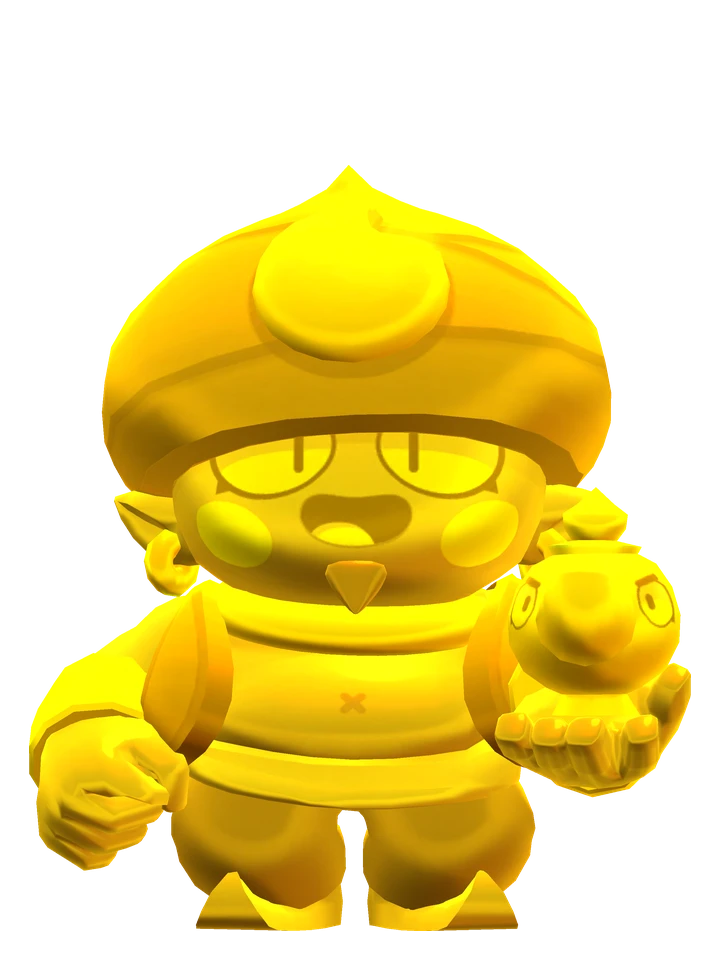 True Gold Gene