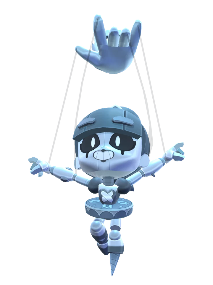 True Silver Gigi