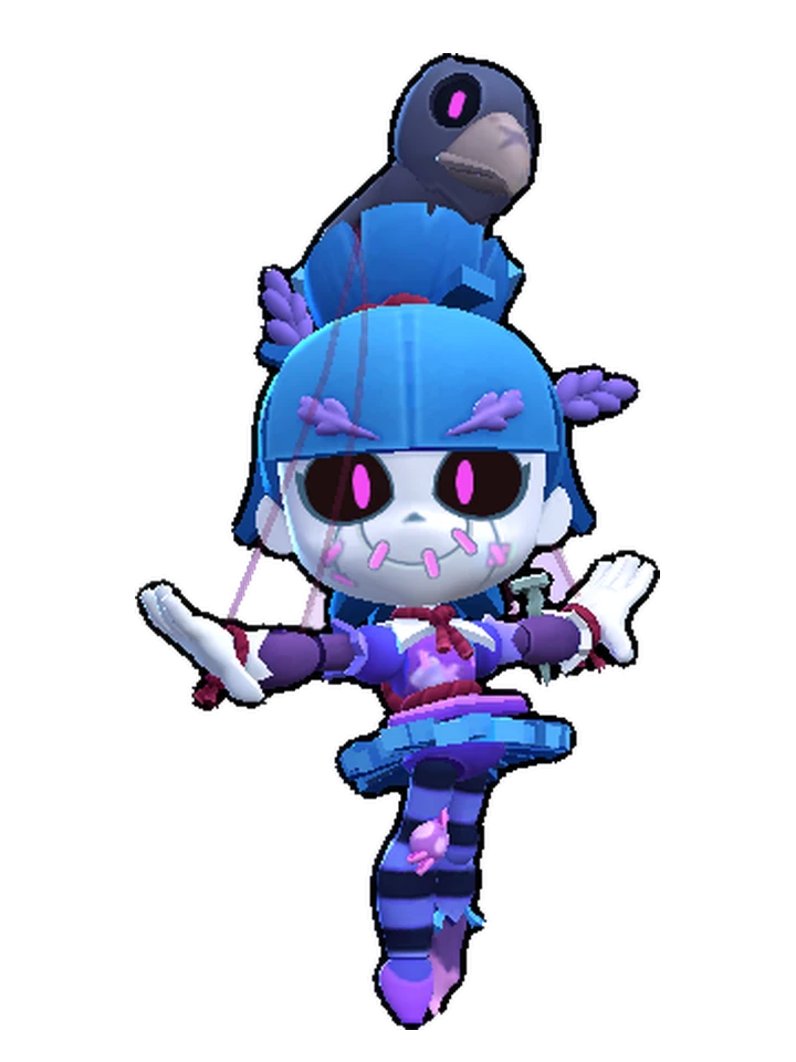 Winter Scarecrow Gigi