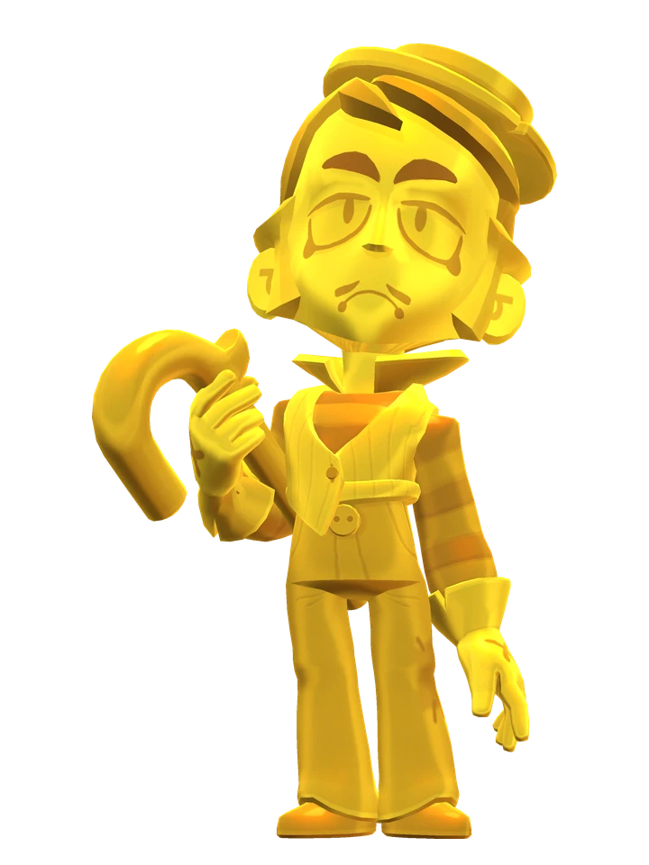 True Gold Gray