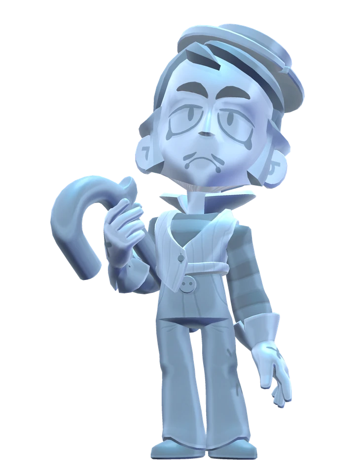 True Silver Gray